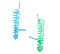 BUGUUYO Panier Dalimentation pour Perroquets 2 Pièces Jouet De Recherche De Nourriture Support À Fruits Matériau pour Oiseaux De Compagnie