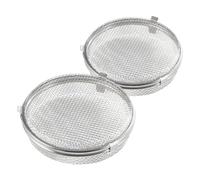 BUGUUYO Panier De Cuisine Multi-usages Panier À Couverts Lave-vaisselle Porte-bouteilles Porte-couverts Maille Solide Pour Le Drainage