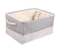 BUGUUYO Panière à Linge Pliable Organisateur De Vêtements Et Jouets Panier De Rangement Multifonctionnel Pour Salle De Bains Et Buanderie