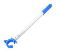 BUGUUYO Perche Ouverture de Fenêtre pour Lucarne Tige Longue Aluminium Anodisé pour Fenêtres Outil Pratique pour Salle de Séjour Cuisine et École