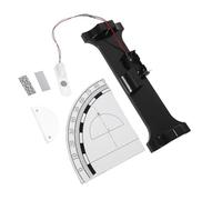 BUGUUYO Physique Expérimentale Kit Optique Réfraction Réflexion Démonstrateur Matériel Éducatif pour Collégiens