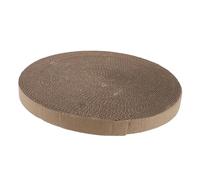 BUGUUYO Planche à Gratter pour Chat Carton Griffoir Pratique Et pour Intérieur Sol Meubles Remplacement Et Stabilité