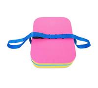 BUGUUYO Planche de Natation Garçon Fille EVA Portable Aide à Apprentissage Flotteur Entraînement pour Piscine Confortable et Légère avec Poignée Ergonomique