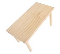 BUGUUYO Plateforme Multifonctionnelle pour Hamsters Et Chinchillas Support De Élégant pour Animaux De Petite pour Cage Et Activités Ludiques