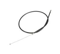 BUGUUYO Poignée Accélérateur Noire et Caoutchouc avec Câble Kit pour Atv Quad Dirt Pit Bike Installation Facile Couleur Aléatoire Couleur Aléatoire