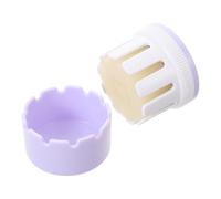 BUGUUYO Porte-conditionneur de fil à la cire d'abeille Adjustable Wax For Quilting Thread Strengthener Large Capacity With Plastic Case For Beginners In Professional Studios