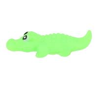 BUGUUYO pour Animaux de Compagnie Jouets pour Chiens en Vrac couineur Pointu Dog Toys Jouets en Latex pour Chiens Qui couinent Jouets pour Chiens de Dessin animé émulsion Light Green