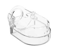 BUGUUYO Pressure Gauge Protector With Transparent Window Impact-resistant Square Cover For Industrial Outdoor Use Oxygen Gauge Shield