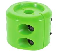 BUGUUYO Protection câble treuil butée Crochet Caoutchouc Compatible Universel pour câble synthétique Rangement Peu encombrant remorquage VTT
