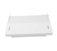 BUGUUYO Rabat De Porte D'Écumoire Universel avec Éponge Filtrante pour Skimmer De Piscine Hors Sol Compatible 7.56X5.43X1.10In Ensemble De Volet De Remplacement Durable pour Filtre Skimmer Piscine