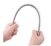 BUGUUYO Rallonge Flexible Hexagonale pour Perceuse Arbre Métal Cardan Orientable pour Accès Aux Espaces Étroits Adaptée Aux Ordinateurs Meubles et Équipements Électriques