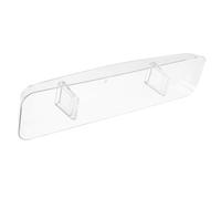 BUGUUYO Récipient à Graisse Transparent Pour Hotte Aspirante Accessoire De Remplacement Pour Plaque De Cuisson Au Gaz Bac De Collecte Huile Compatible Avec Divers Modèles De