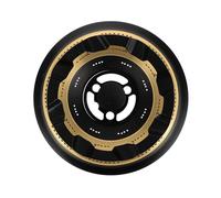 BUGUUYO Réducteur de Bague à Gaz en Acier pour Cuisinière Accessoire de Hotte à Gaz Solide Support Stable Compatible Plusieurs Tailles de Casseroles Gadget Cuisine Pratique pour