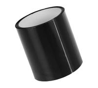 BUGUUYO Ruban Adhésif Étanchéité Étanche Noir pour Réparation Fuites Tuyaux Plomberie Mending Tape Stop Fuite Piscine Colmateur