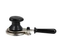 BUGUUYO Scelleuse Manuelle pour Boîtes en Tôle, Outil Léger et Robuste Poignée Antidérapante, pour Sceller Hermétiquement les Conserves la Maison