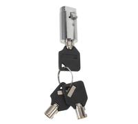 BUGUUYO Serrure À Clé Pour Distributeur Automatique De Bonbons Et De Chewing-Gums Serrure Pour Distributeur De Snacks Pour