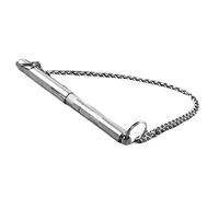 BUGUUYO Sifflet à Chien Acier pour Entraînement Outil Anti-aboiement à Sifflet pour Obéissance Canine