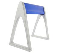 BUGUUYO Support De Pipette Linéaire Bleu Étagère à Pipettes De Laboratoire Robuste Monocanaux Et Multicanaux Pour Organisation Et Protection En Laboratoire