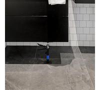 BUGUUYO Support Télescopique Réglable pour Armoires Lourdes Perche Ajustable Multifonction pour Levage et Nivellement Outil Manuel sans Besoin Outillage Compatible Salle de Bain et