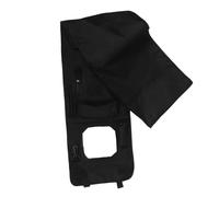 BUGUUYO Suspendu De Rangement pour Casier Organisateur De Pendaison Murale Organisateur De Fichiers Muraux Black