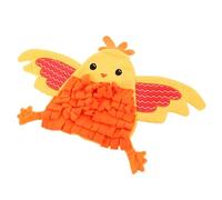 BUGUUYO Tapis à Renifler pour Chien Compact et Tapis Enrichissement et Alimentation Interactive pour Chiens Petits et Moyens Puzzle pour Stimulation Mentale et Ralentir la Prise de