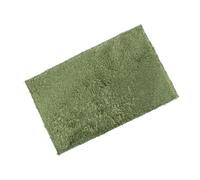 BUGUUYO Tapis De Mousse Synthétique pour Litière De Tortue 30 X 20 Cm Sûr Et Confortable pour Les Reptiles