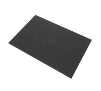 BUGUUYO Tapis Feutre de Graphite Carbon Felt Haute Température Protection Soudage Flexible et Isolant pour Applications Industrielles