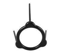 BUGUUYO Trépied de Laboratoire Stable pour Lampe à Support Polyvalent pour Chauffage pour Expériences Chimiques et Enseignement