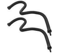 BUGUUYO Tube Flexible en Caoutchouc pour Aquarium Bande À Bulles Doxygène pour Poissons Deau Douce Et Tropicale