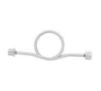 BUGUUYO Tube Tampon Acier Inoxydable Robuste Accessoire de Raccordement Coudé pour Manomètre des de Pression Installation Facile Compatible Multi Applications Industrielles