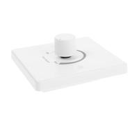 BUGUUYO Variateur Rotatif LED Interrupteur pour Spot Panneau de Contrôle de Luminosité Ajustable 12V 24V Compatible Downlights pour Camping-Car Bateau Yacht Installation Facile