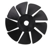 BUGUUYO Ventilateur de Compresseur D'air P-580 Silencieux, Compact et Portable, Accessoire Stable pour Compresseur D'air Domestique, Ventilateur D'entraînement Haute Pression