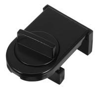 BUGUUYO Verrou de Fenêtre Coulissante sans Perçage Bloqueur de Porte Coulissante Matériau Haute Résistance Limiteur de Sécurité Portable pour Maison et Bureau Installation Facile