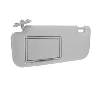 BUGUUYO Visière De Voiture Côté Conducteur avec Miroir Pare-Soleil De Intérieure pour