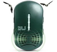 BugWomp BEU-G Unité d'expulsion pour chauve-souris avec technologie de répulsion à ultrasons dynamiques (Forest Green Edition)
