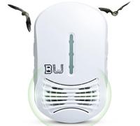 BugWomp BEU-W Unité d'éjection de chauves-souris - Équipée de la technologie répulsif dynamique, parfaite pour un contrôle supérieur des chauves-souris (édition blanche furtive)