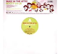 Bugz in the Attic - Booty la la [Vinyl Maxi-Single]