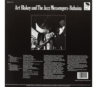Buhaina [Vinyl] by ART BLAKEY [VINYL] NEUF