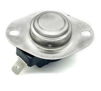 Buhdjfnke 1 Interrupteur Limiteur de Température pour Fournaise S1-0253538000 L140-30F, Utilisable Également pour Sécheuse, avec Réarmement Automatique