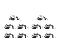 Buhdjfnke 10X Bobine D'Allumage Bobines D'Allumage pour Moteur de Generatrice A Essence 5.5HP 6.5HP 168F