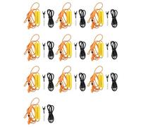 Buhdjfnke 10X Bouchons d'oreille Bluetooth Casque Réduction du Bruit Écouteur pour Travail Protection Auditive Usine Construction Environnement Bruyant