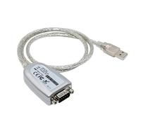 Buhdjfnke 12 Mbit/S ST364 USB 2.0to TUSB3410-232 Convertisseur série High Dard Rate 921,6 Kbit/S DB9 Convertisseur série USB vers réseau série 232