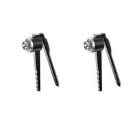 Buhdjfnke 2 Pièces 20Mm Sertisseur Manuel Flacon Pénicilline Capsuleuse Glande Pince Pénicilline Bouteille Capsuleuse