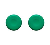 Buhdjfnke 2 Pièces NRF52810 Beacon Tag avec Capteur D'Accéléromètre BLE5.0 Bluetooth Module de Faible Consommation D'Énergie Ibeacon, Vert + Blanc