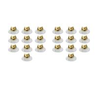 Buhdjfnke 20X Joint D'Embout Réversible Universel pour Joints de Protection de Buse Sans Air, Porte-Embout, Semis pour Pulvérisateurs Sans Air