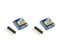 Buhdjfnke 2X Module de Capteur de Température de Réseau D'Imageurs Thermiques AMG8833 IR 8x8 Capteur de Caméra Infrarouge 8x8