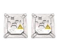Buhdjfnke 2X Nouvelle Unité de Module de Commande de Ballast de Lampe de Phare au Xénon HID D1S / R D3S / R pour- Série 3 E90 E92 E93 63117182520