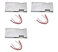 Buhdjfnke 3X 17S 60V 45A Protection Board Li-ION Lipolymère Batterie UPS Inverter PCB Board avec Balance pour E-Bike
