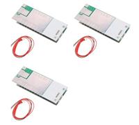 Buhdjfnke 3X 4S 12V 100A Protection Board LiFePO4 Battery PCB Board avec Balance Inverter UPS Storage