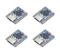 Buhdjfnke 4X Mini Carte de Développement Zero Wi-FI BT 5.0, Prototypage Simplifié pour Les Projets Embarqués 896C (sans Soudure)